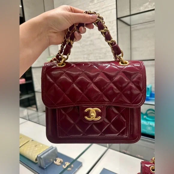 ❗️SOLD❗️Chanel bag - Picture 1 of 7